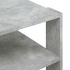 vidaXL-Tavolino-da-Salotto-Grigio-Cemento-595x595x40-cm-Multistrato