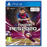 Konami eFootball Pro Evolution Soccer PES 2020 PS4 PlayStation 4 - Day one: 10-09-19