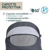 Chicco-Passeggino-4-Ruote-Seety-Boston-Grey