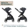 Chicco-Passeggino-4-Ruote-Seety-Boston-Grey