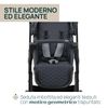 Chicco-Passeggino-4-Ruote-Seety-Boston-Grey