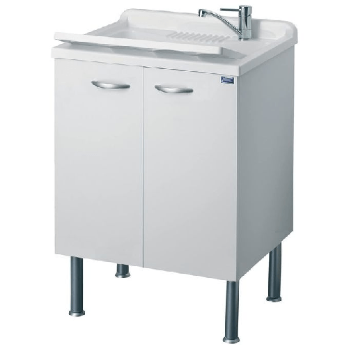 Negrari-Lavatoio-Arcobaleno-in-nobilitato-idrofugo-con-spessore-18-mm-e-vasca-in-PP-60x60-cm