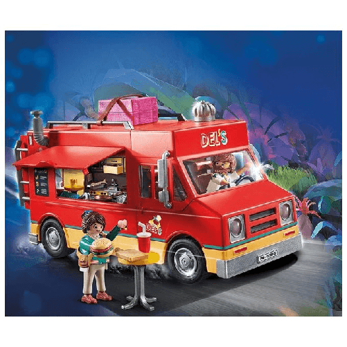 Playmobil-The-Movie-Del-s-Food-Truck