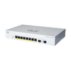 Cisco-cbs220-8p-e-2g-eu-switch-di-rete-gestito-l2-gigabit-ethernet--10-100-1000--supporto-power-over-ethernet--poe--bianco