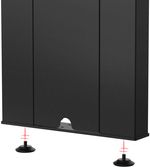 Vision-vfm-f50-supporto-tv-e-sistema-audio