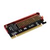Axagon-PCEM2-S-scheda-di-interfaccia-e-adattatore-Interno-M.2--AXAGON-PCEM2-S-PCIe-3.0-x16-Adapter-1x-M.2-NVMe-SSD-With-