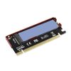 Axagon-PCEM2-S-scheda-di-interfaccia-e-adattatore-Interno-M.2--AXAGON-PCEM2-S-PCIe-3.0-x16-Adapter-1x-M.2-NVMe-SSD-With-