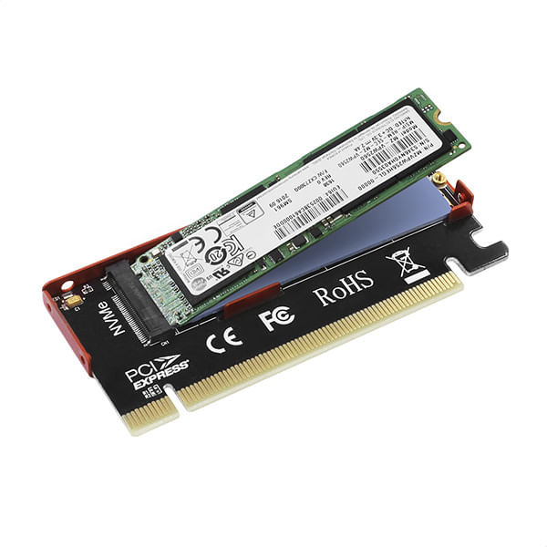 Axagon-PCEM2-S-scheda-di-interfaccia-e-adattatore-Interno-M.2--AXAGON-PCEM2-S-PCIe-3.0-x16-Adapter-1x-M.2-NVMe-SSD-With-
