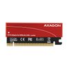 Axagon-PCEM2-S-scheda-di-interfaccia-e-adattatore-Interno-M.2--AXAGON-PCEM2-S-PCIe-3.0-x16-Adapter-1x-M.2-NVMe-SSD-With-