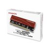 Axagon-PCEM2-S-scheda-di-interfaccia-e-adattatore-Interno-M.2--AXAGON-PCEM2-S-PCIe-3.0-x16-Adapter-1x-M.2-NVMe-SSD-With-