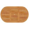 vidaXL-Set-da-Pranzo-da-Giardino-5-pz-in-Legno-Massello-di-Teak
