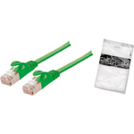 Shiverpeaks BASIC-S -Cat.7 Rohkabel - 3m - RJ-45 - RJ-45 - Mnnlich/mnnlich -Cat.7 Rohkabel - U/FTP (STP)