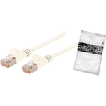 Shiverpeaks BASIC-S -Cat.7 Rohkabel - 5m - RJ-45 - RJ-45 - Mnnlich/mnnlich -Cat.7 Rohkabel - U/FTP (STP)