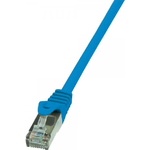 LogiLink Cavo patch CAT5e F/UTP AWG26