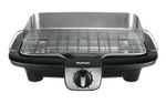 Tefal-EasyGrill-BG90A8-barbecue-per-l-aperto-e-bistecchiera-2300-W-Elettrico-Da-tavolo-Nero-Acciaio-inossidabile