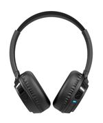 SPC-Heron-2-Studio-Cuffie-Wireless-A-Padiglione-Musica-e-Chiamate-USB-tipo-C-Bluetooth-Nero