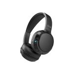 SPC-Heron-2-Studio-Cuffie-Wireless-A-Padiglione-Musica-e-Chiamate-USB-tipo-C-Bluetooth-Nero