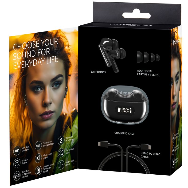 Intenso-Buds-Plus-Bluetooth-5.4-Anc-Enc-Black