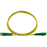 BlueOptics SFP3131BU10MM Glasfaserkabel 10 m LC G.657.A1 Gelb (SFP3131BU10MM)