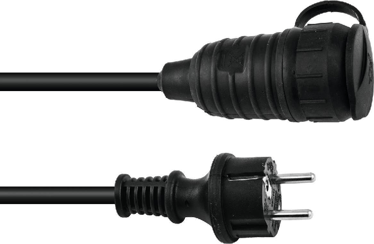 EUROLITE Verlngerung 3x1,5 5m (30245696)