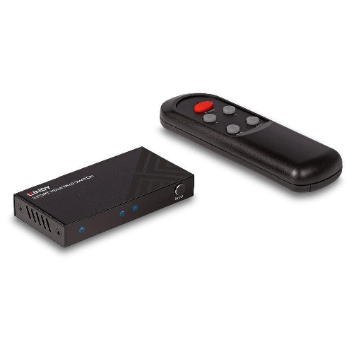 LINDY___ Lindy 38337 conmutador de v ­deo HDMI