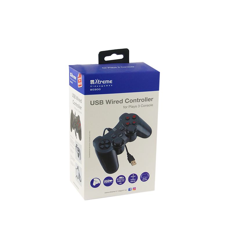 Controller-Wired-Usb-PS3-Playstation-3-