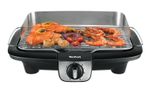 Tefal-EasyGrill-BG90A8-barbecue-per-l-aperto-e-bistecchiera-2300-W-Elettrico-Da-tavolo-Nero-Acciaio-inossidabile