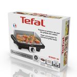 Tefal-EasyGrill-BG90A8-barbecue-per-l-aperto-e-bistecchiera-2300-W-Elettrico-Da-tavolo-Nero-Acciaio-inossidabile