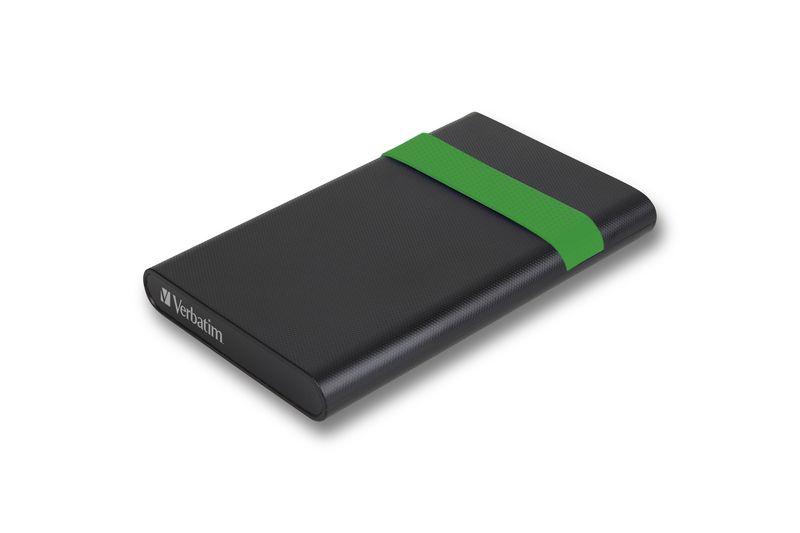 Verbatim-Hdd-Esterno-320Gb-Usb-3.2-Gen-Certified---Ricondizionato