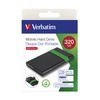 Verbatim-Hdd-Esterno-320Gb-Usb-3.2-Gen-Certified---Ricondizionato
