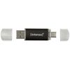 Intenso-Flash-Drive-Twist-64Gb-Usb-3.2---Usb-C