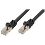 Shiverpeaks BASIC-S - RJ-45 - RJ-45 - MÃ¤nnlich/mÃ¤nnlich - Gold -Cat.7 Rohkabel - S/FTP (S-STP) (TC75711Hb / 68267)