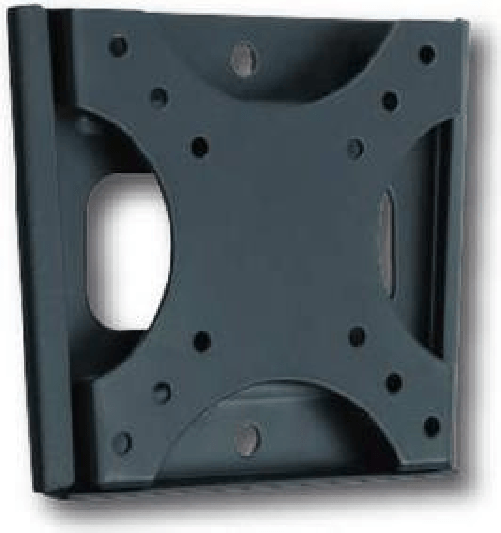 E+p WH 25. Geeignet f¼r: Computermonitor/TV, H¶chstgewichtskapazitt: 25 kg