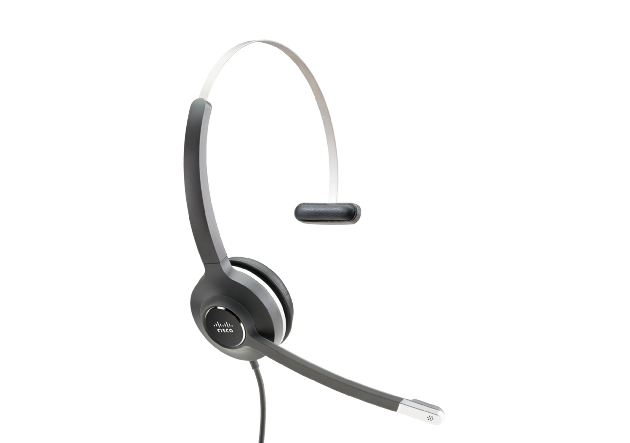 Cisco headset 531 auricolare cablato a padiglione ufficio nero, grigio