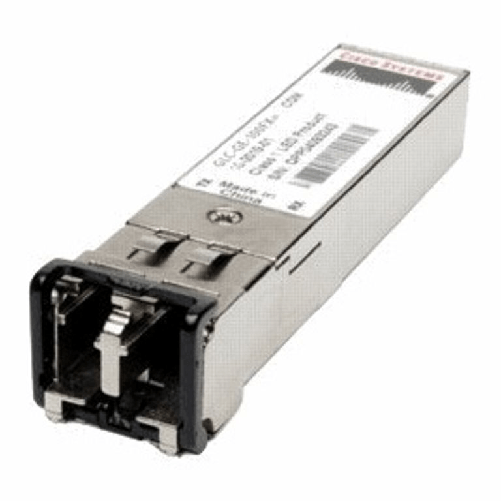Cisco 100base-fx sfp convertitore multimediale di rete 1310 nm