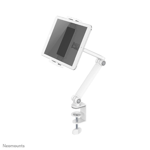 NEOMOUNTS BY NEWSTAR TABLET DESK CLAMP SUITED FROM 4.7P UP TO 12.9P WHITE