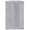 vidaXL-Mensole-Cubo-Muro-2-pz-Grigio-Sonoma-60x15x23-Legno-Multistrato