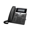 Cisco-7821-telefono-ip-nero-argento-2-linee