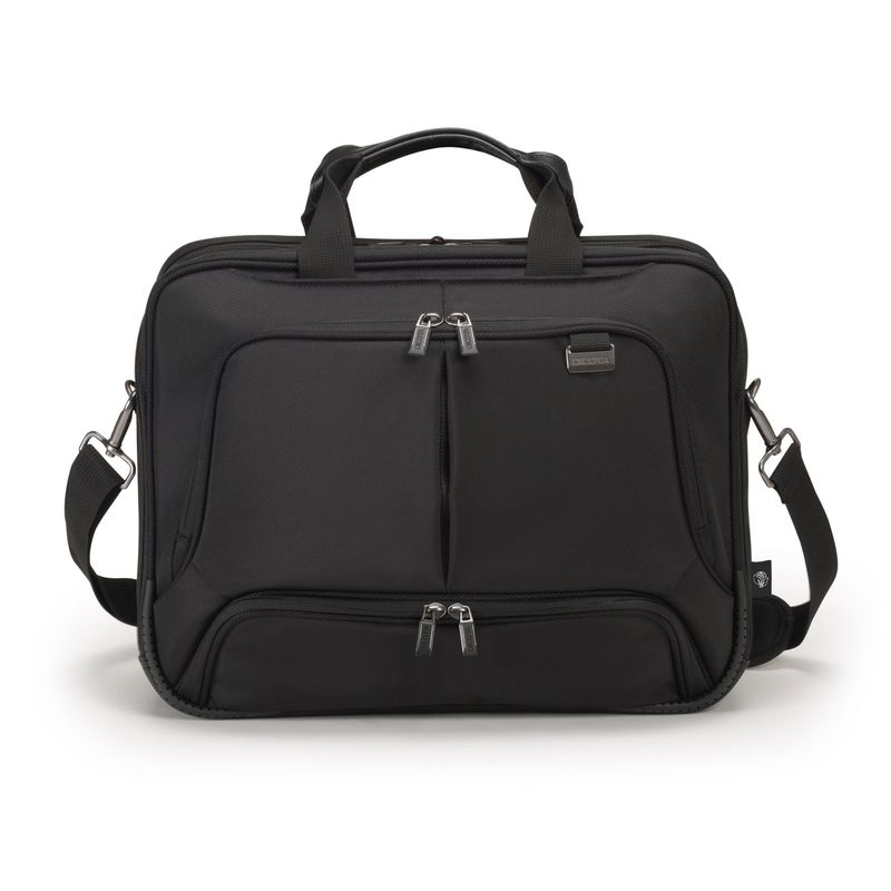 Dicota-Eco-Top-Traveller-PRO-borsa-per-notebook-439-cm--17.3--Borsa-con-caricamento-dall-alto-Nero--ECO-TOP-TRAVELLER-P