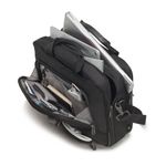 Dicota-Eco-Top-Traveller-PRO-borsa-per-notebook-439-cm--17.3--Borsa-con-caricamento-dall-alto-Nero--ECO-TOP-TRAVELLER-P