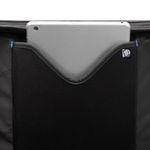 Dicota-Eco-Top-Traveller-PRO-borsa-per-notebook-439-cm--17.3--Borsa-con-caricamento-dall-alto-Nero--ECO-TOP-TRAVELLER-P