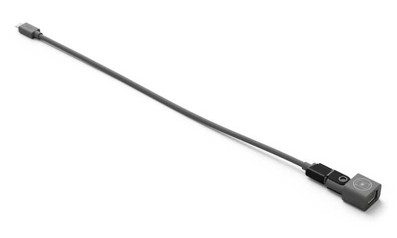 Logitech-rally-mic-pod-cat-coupler-cavo-di-estensione-grafite