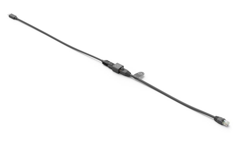 Logitech-rally-mic-pod-cat-coupler-cavo-di-estensione-grafite