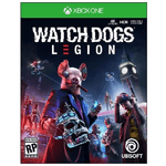 Ubisoft Watch Dogs Legion Xbox One - Day one: 06-03-20