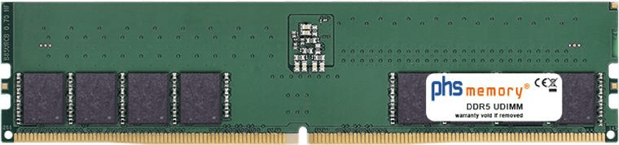 PHS-memory 16GB RAM Speicher kompatibel mit HP OMEN 40L GT21-1108ng DDR5 UDIMM 5600MHz PC5-44800-U (SP517817)