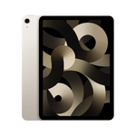 Apple iPad Air 27,7 cm (10,9) 5a generazione da 256 GB Polarstern (chip Apple M1, CPU a 8 core, GPU a 8 core, RAM da 8 G