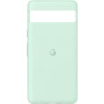 Google Cover posteriore per Google Pixel 7a in verde (custodia protettiva in silicone durevole per Google Pixel 7a)