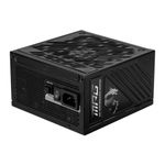 Msi mpg a850gs pcie5 alimentatore per computer 850 w 24-pin atx atx nero