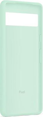 Cover-posteriore-per-Google-Pixel-7a-in-verde--custodia-protettiva-in-silicone-durevole-per-Google-Pixel-7a-