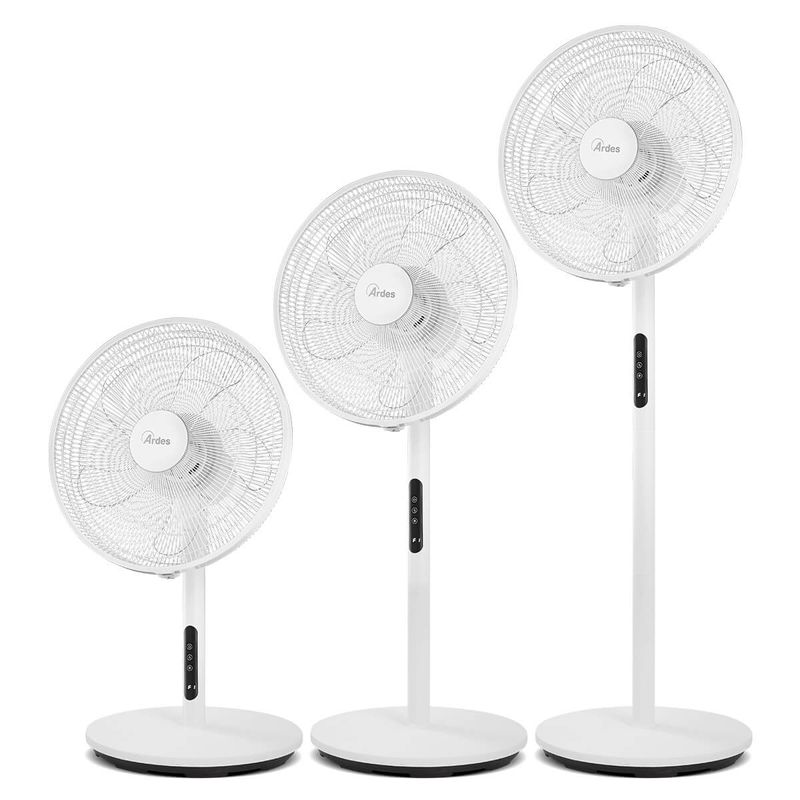 Ardes-huracan--ar5pr4003----ventilatore-multifunzione-3-in-1-a-piantana-con-doppia-pala-display-led-e-telecomando